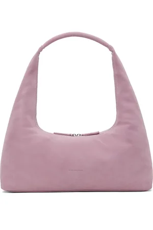 MARGE SHERWOOD Grand sac mauve