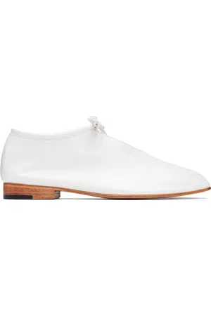 Martiniano Flâneurs Bootie blancs