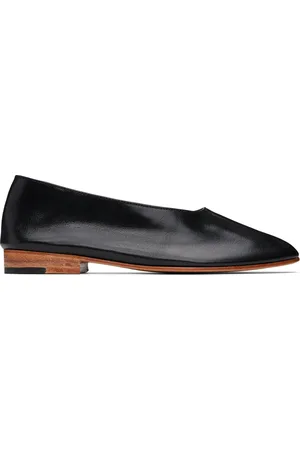 Martiniano Ballerines Glove noires