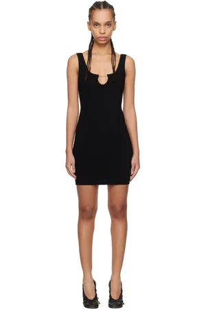 Jacquemus Robe courte Sierra noire