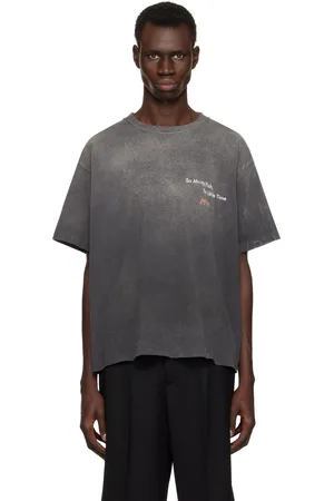 JOHN ELLIOTT T-shirt Odeon gris