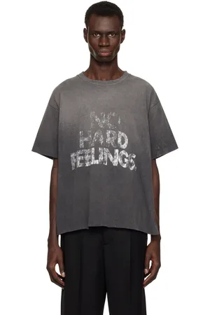 JOHN ELLIOTT T-shirt Odeon gris