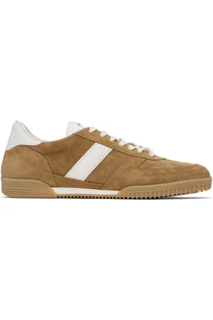 Tom Ford Baskets Terence brun clair