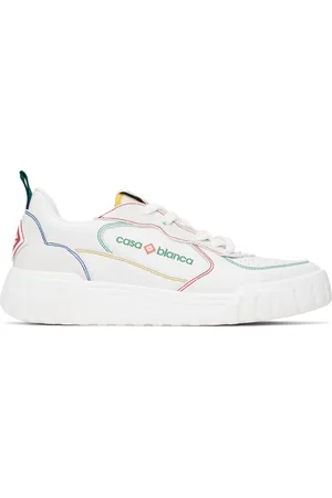 Casablanca Baskets Court blanches