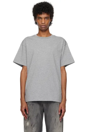 JOHN ELLIOTT T-shirt University gris