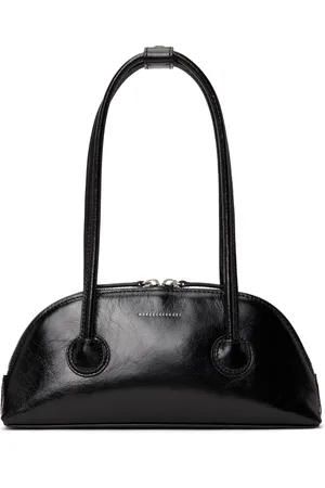 MARGE SHERWOOD Sac porté épaule Bessette noir