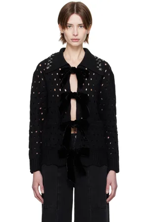 SEA Cardigan Leia noir
