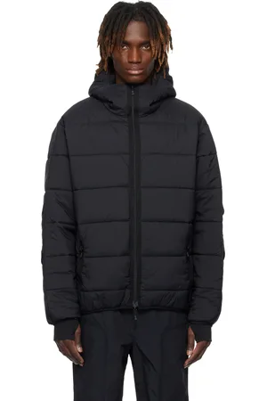 Daiwa Pier39 Blouson matelassé réversible Climbers noir en taffetas technique