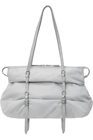 MARGE SHERWOOD Sac Overpacker gris