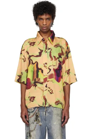 Collina Strada Chemise Market multicolore