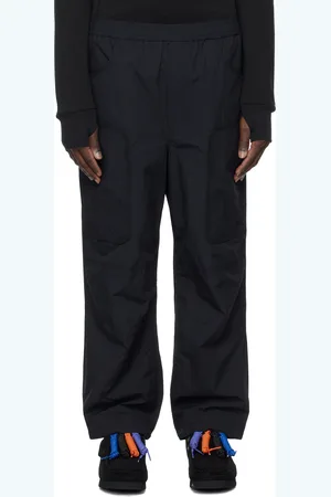 Daiwa Pier39 Pantalon Ex-Weather noir en taffetas technique
