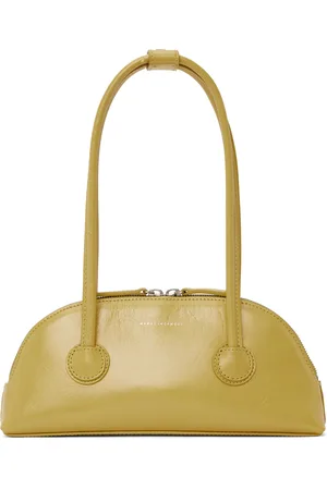 MARGE SHERWOOD Sac porté épaule Bessette jaune