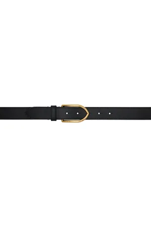 Jacquemus Ceinture Bambino noire