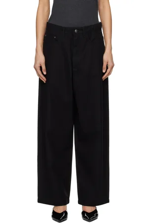 MARIA MCMANUS Pantalon Massive noir