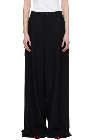 La Collection Pantalon Stein noir