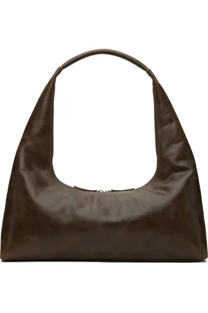 MARGE SHERWOOD Grand sac brun
