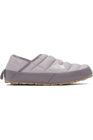 The North Face Mules Traction V grises à isolation ThermoBall™
