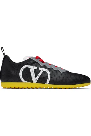VALENTINO GARAVANI Baskets Chromathon noires