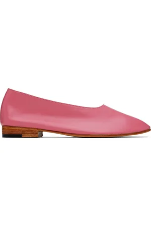 Martiniano Ballerines Glove roses