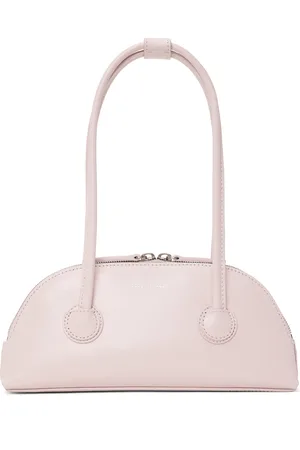 MARGE SHERWOOD Sac porté épaule Bessette rose