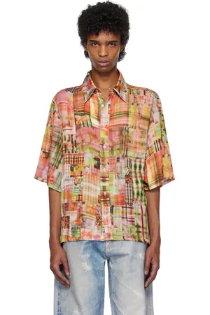 Collina Strada Chemise Market multicolore