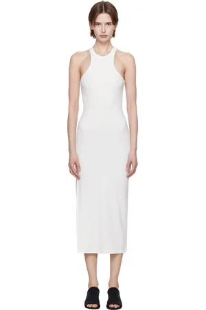 Courrèges Robe midi 90