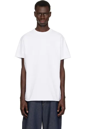 JOHN ELLIOTT T-shirt Anti-Expo blanc