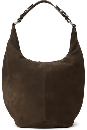 MARGE SHERWOOD Grand sac Pumpkin brun