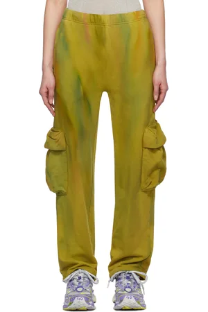 Collina Strada Pantalon cargo droit kaki