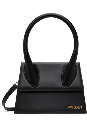 Jacquemus Grand sac Chiquito noir