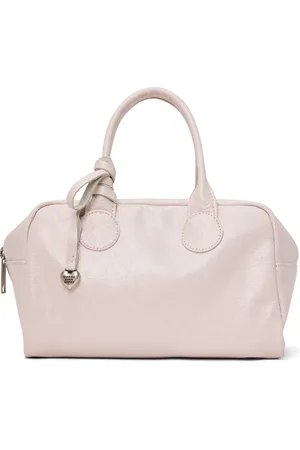 MARGE SHERWOOD Sac de bowling souple rose