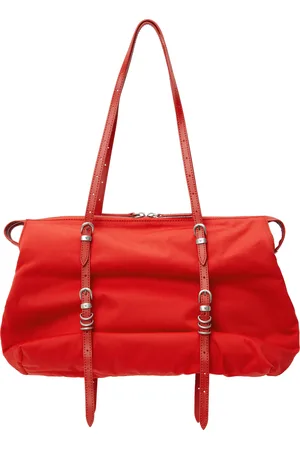 MARGE SHERWOOD Sac Overpacker rouge