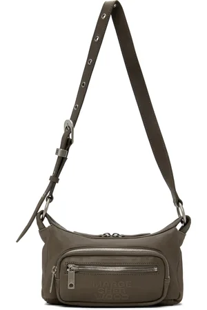 MARGE SHERWOOD Mini sac taupe à poches