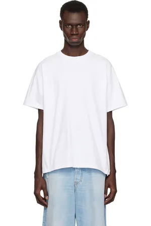 JOHN ELLIOTT T-shirt University blanc