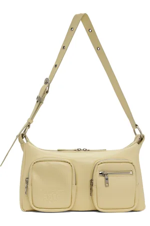 MARGE SHERWOOD Sac beige à poches