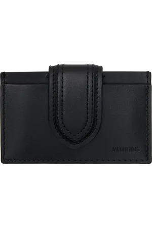 Jacquemus Porte-carte Bambino noir