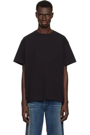 JOHN ELLIOTT T-shirt University noir