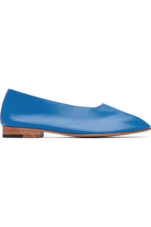 Martiniano Ballerines Glove bleues
