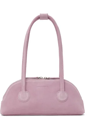 MARGE SHERWOOD Sac porté épaule Bessette mauve