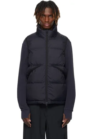 Daiwa Pier39 Veste Alpine noire en taffetas technique rembourrée en duvet