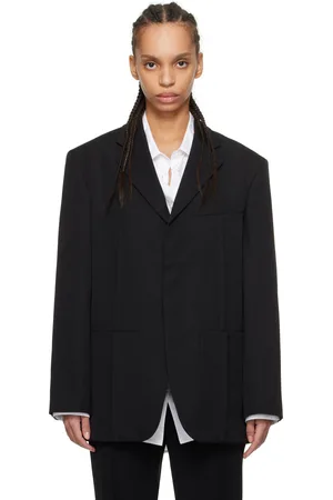 Jacquemus Veston noir - Les classiques