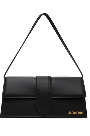 Jacquemus Sac long Bambino noir - Les classiques
