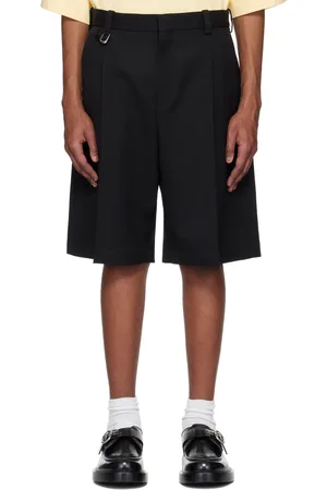 Jacquemus Short Melo noir