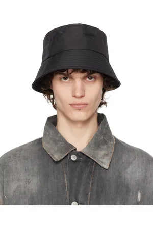Daiwa Pier39 Chapeau bob noir à technologie WINDSTOPPER par GORE-TEX®