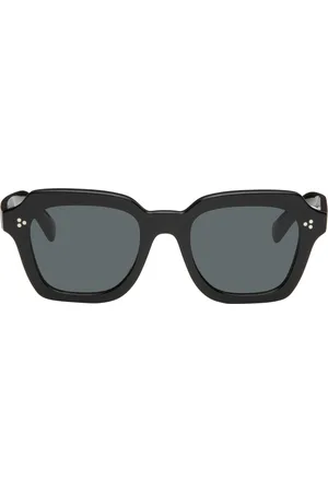 Oliver Peoples Lunettes de soleil Kienna noires