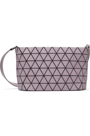 Issey Miyake Sac mauve mat - CRYSTAL