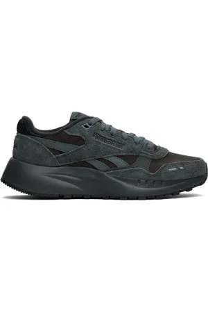 Reebok Baskets 2400 grises - Classic Leather