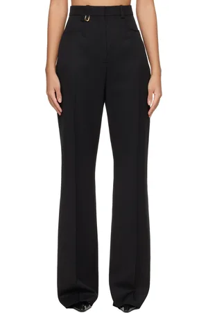 Jacquemus Pantalon Sauge noir - La casa