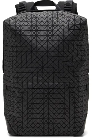Issey Miyake Sac à dos LINER gris acier