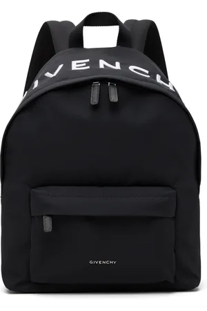 Givenchy Sac à dos noir en nylon - Essential U